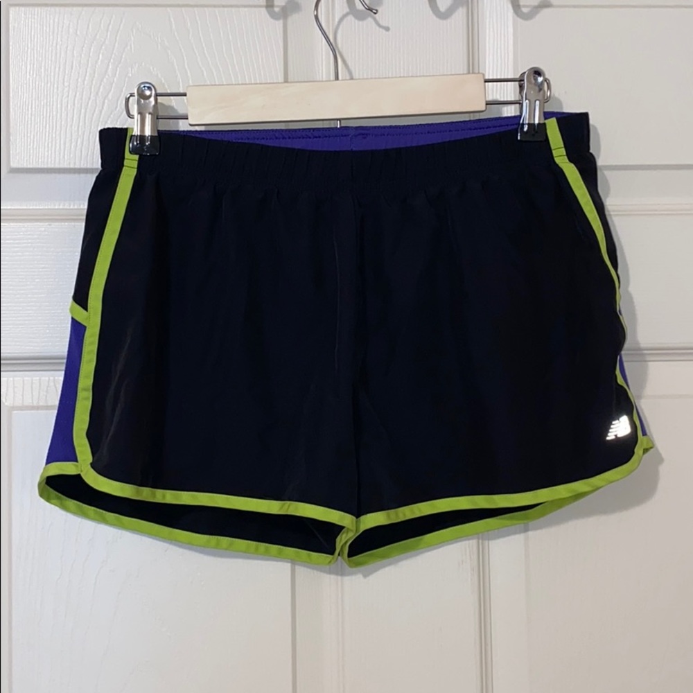 Retro New Balance Running Shorts